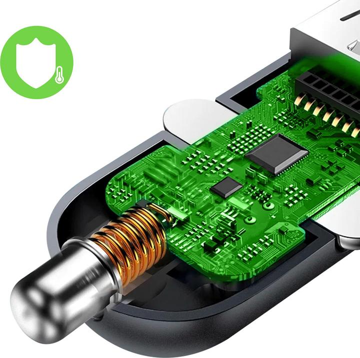 Actual product image Belkin USB-C Car Charger, 36W Power Deliver