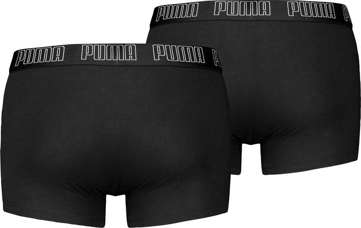 Produktbild Puma Herren-Boxershorts im 2er-Pack (L, 2er Pack)