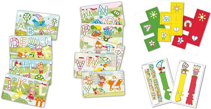 Produktbild PlayMais Lern ABC