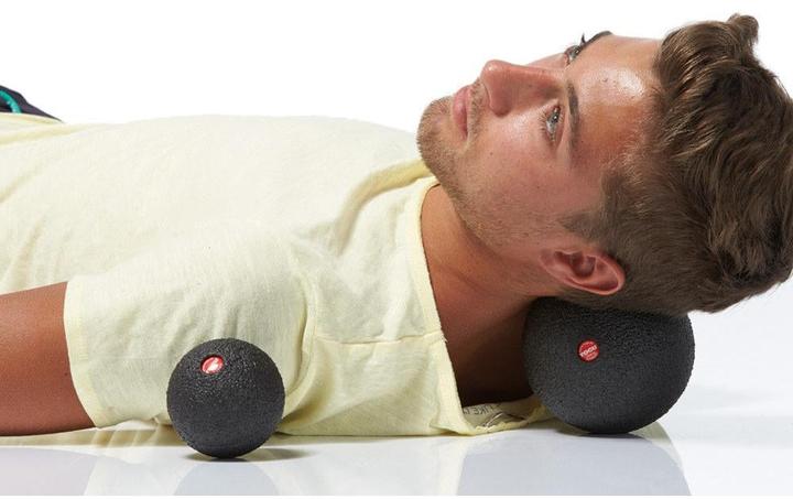 Actual product image Togu Blackroll Ball (12cm)