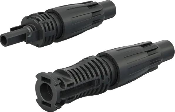 Stäubli Evo Ready (Solarstecker)