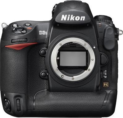 Immagine prodotto Nikon D3s, 12,1 Megapixel, reflex fullframe, filmati HD, corpo macchina