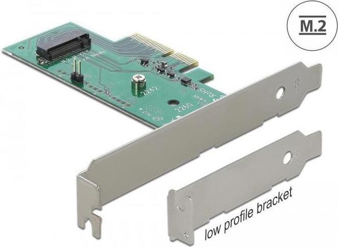 Immagine prodotto Delock Scheda PCI Express -> M.2