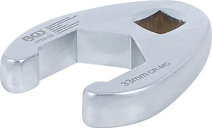 Image du produit BGS Clé col de cygne 12,5 mm (1/2") 33 mm (33 mm)
