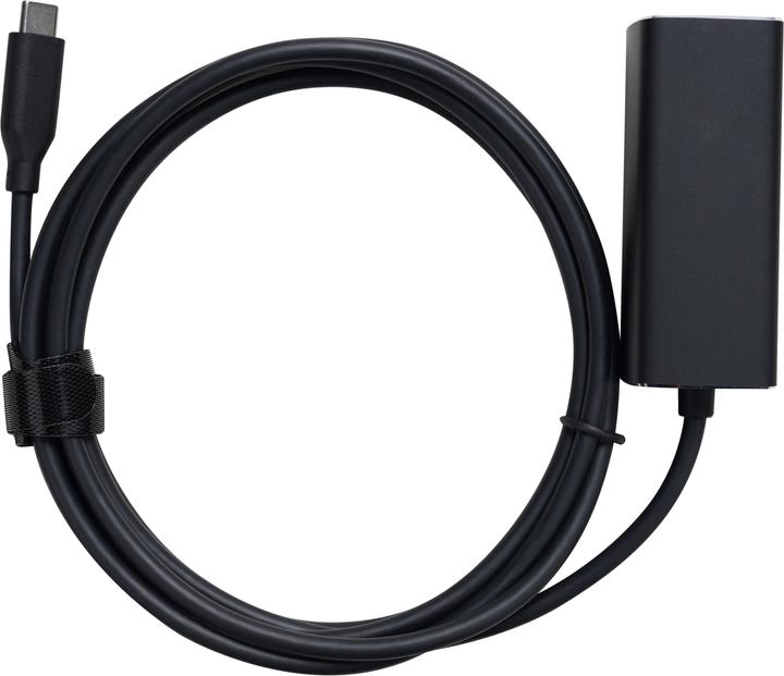 Actual product image Obsbot USB-C Adapter Tail Air USB-C to Ethernet Adapter (USB-C, RJ45 (1x))