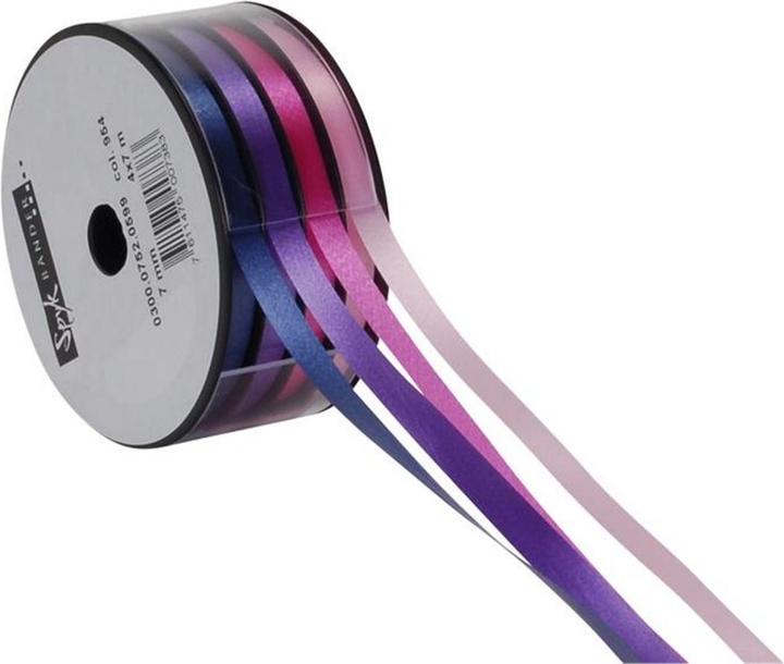 Spyk Bobine combinée polybande (Ruban, 4 x)