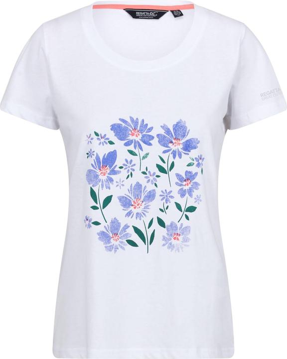 Image du produit Regatta - T-shirt FILANDRA - Femme (50 D)