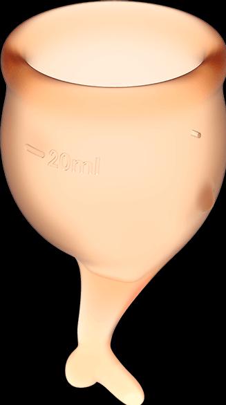 Actual product image Satisfyer Feel Secure (Regular)