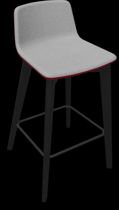 Image du produit Narbutas Tabouret de bar Twist & Sit