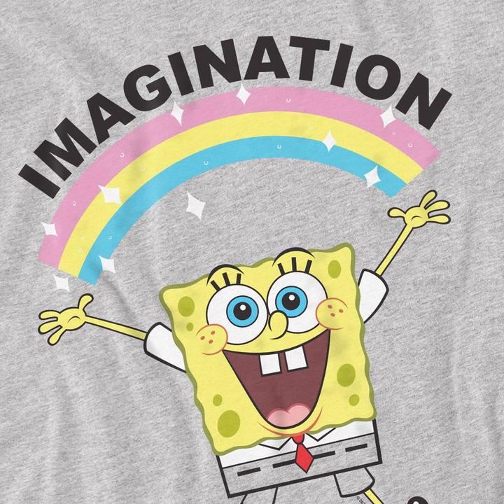 Produktbild Spongebob Squarepants Imagination 2 TShirt (S)