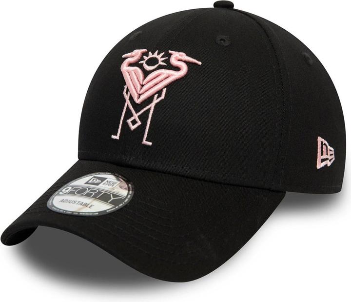 New Era 9Forty Mls Inter Miami Flamingo