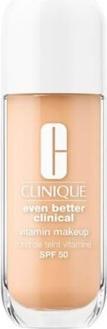 Image du produit Clinique Even Better Clinical Vitamin Makeup SPF 50 Foundation Light Warm (Légèrement chaud)
