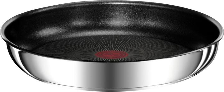 Tefal Ingenio Preference - Koekenpan - 28 cm (28 cm, Padella per friggere, Acciaio inossidabile)