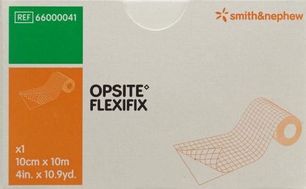 Produktbild Smith & nephew Fixierfolie Opsite Flexifix 5 cm x 10 m 1 Rolle (1 x)