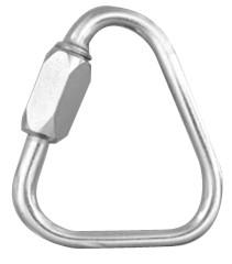 Actual product image Maillon Rapide Schnellschraubglied inox, Delta