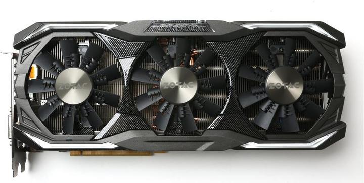 Zotac GeForce GTX 1070 AMP Extreme (8 GB)