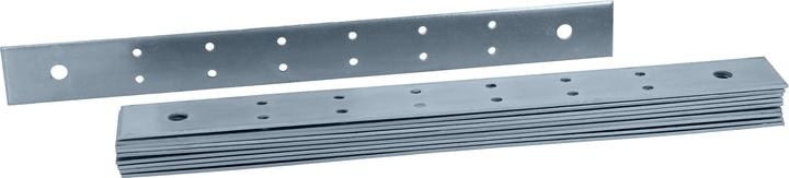 Produktbild Helpmate Flachverbinder 30x300, verzinkt, 12 Stück (Flachverbinder, 12 Stk.)