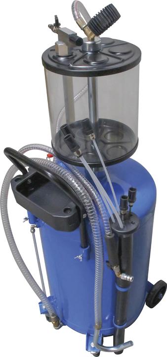 Immagine prodotto BGS Aspiratore pneumatico per olio 70 l