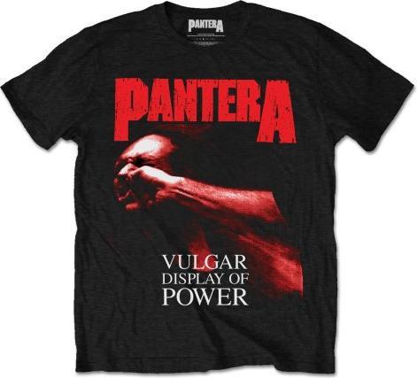Pantera Red Vulgar