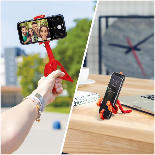 Immagine prodotto Celly Tripod (Materiale sintetico)