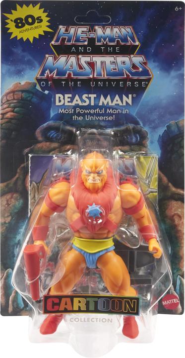 Produktbild Masters of the Universe Origins Actionfigur