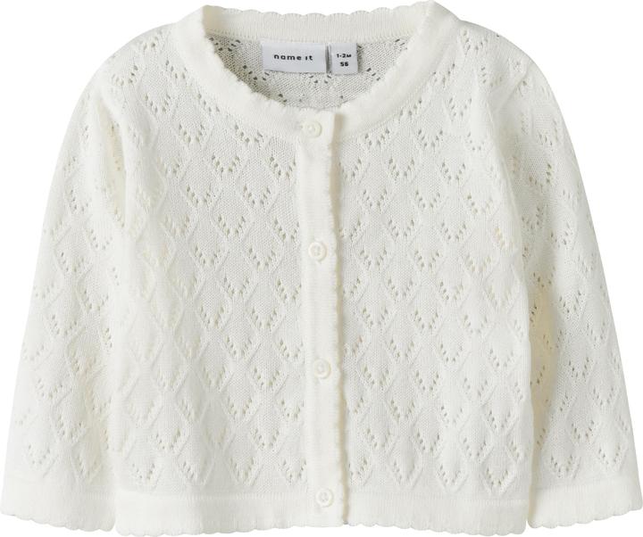 Produktbild Name it Bio-Baumwoll Strickjacke (74)