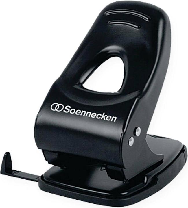 Soennecken Registraturlocher Lochung: 8 cm max. Anzahl der Blätter: 60 Bl. (80 g/m²