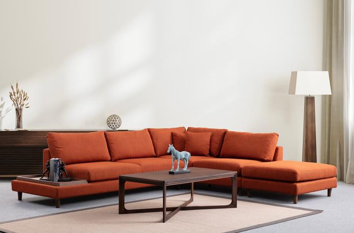 Actual product image Atelier del Sofa New (Corner sofa)