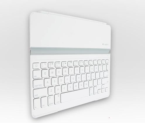 Productafbeelding Logitech Ultrathin Keyboard Cover (NL, IPad 3, IPad 2)
