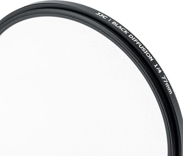 Immagine prodotto JJC F BD77 4 Filtro 1/4 di diffusione nero (Filtro di diffusione)