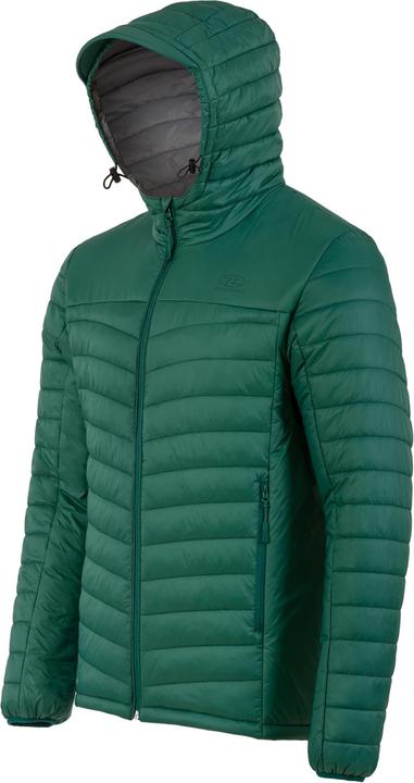 Immagine prodotto Highlander Lewis Insu Jkt Verde Foresta Xxlarge (XXL)