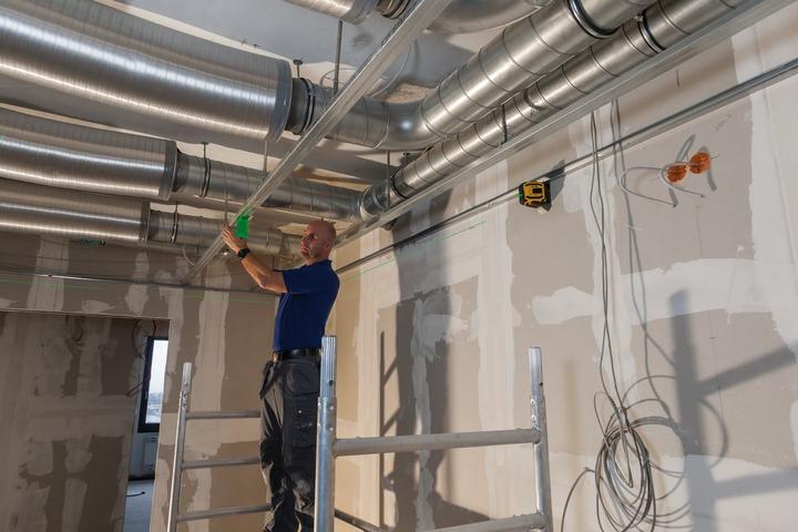 Produktbild Stabila Kreuzlinien-Lot-Laser LAX 300 G