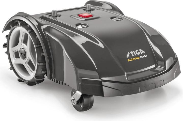 Actual product image Stiga Autoclip 530 SG (3200 m²)