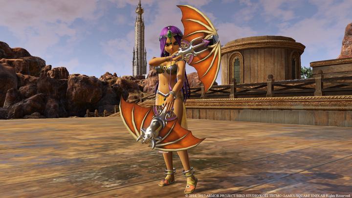 Actual product image Koei Tecmo Dragon Quest Heroes 2 (EN-Multi In game) (PS4, DE)