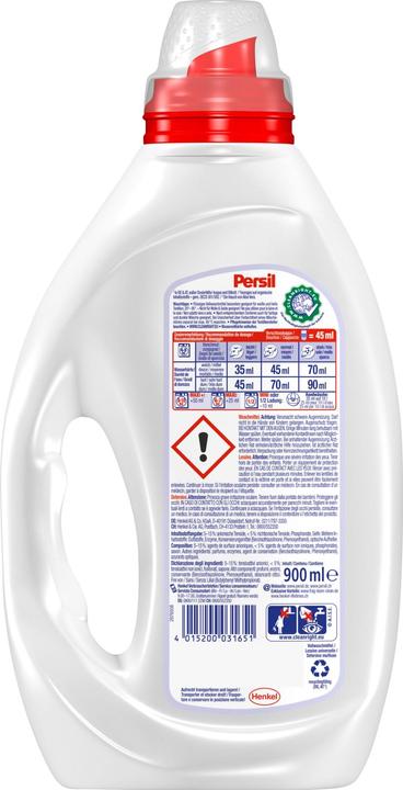 Immagine prodotto Persil Sensibile (20 Cicli di lavaggio, Gel)
