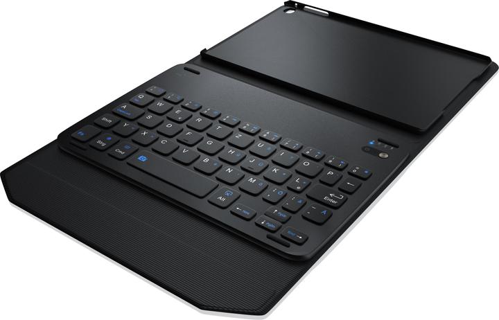 Image du produit Aplic Clavier tablette pour iPad mini 4, Bluetooth, étui de protection 7,9",portée 10m, avec batterie (DE, iPad mini 2015 (4. Gen))