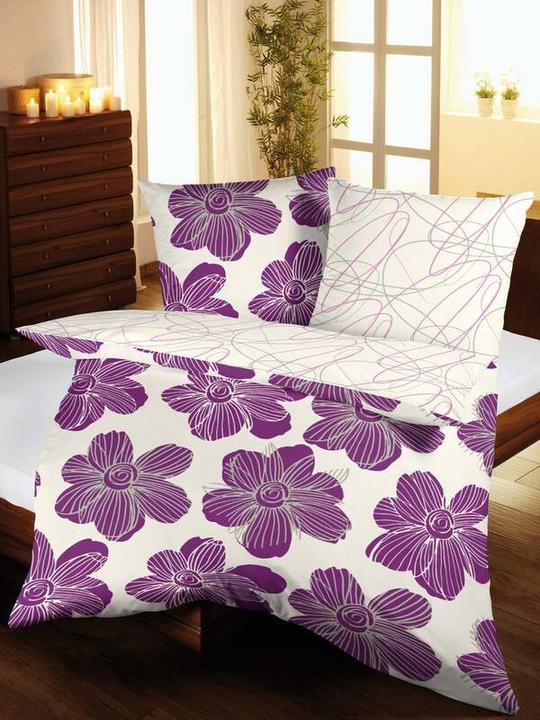 Produktbild Hanro Satin Bettwäsche-Set (Bettwäsche Set, 65 x 100 cm, 160 x 210 cm)