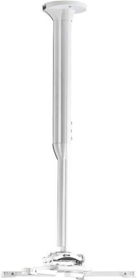 Chief KITEC Series KITEC045080W - Mounting kit (extension stand, ceiling plate) (Ceiling)