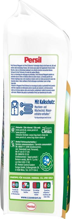 Actual product image Persil Megaperls Universal (23 Washing cycles, Powder)