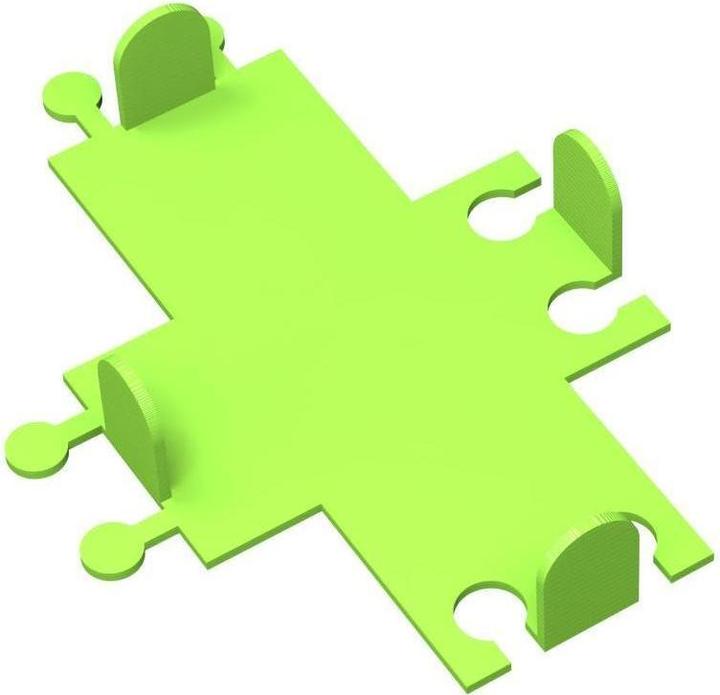 Image du produit Feldherr 3D30SET - Jeu de porte-cartes pour Dominion - cartes de base (Matières plastiques)