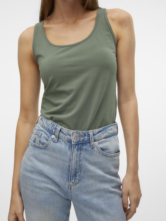 Produktbild Vero Moda Vmlulu Long Tank Top Jrs Ga Noos (XL)