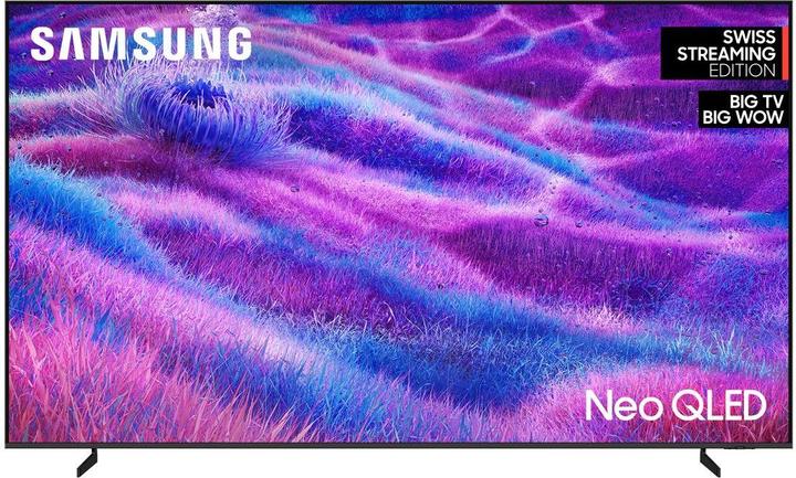 Samsung QE100QN80F (100", QN80F, NeoQLED, Mini-LED, 4K, 2025)