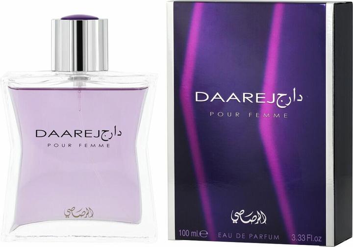 Image du produit Rasasi Daarej Pour Femme - Eau De Parfum - 100Ml (Eau de parfum, 100 ml)