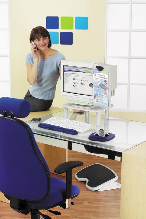 Immagine prodotto Kensington Schiuma da polso per mouse (S)