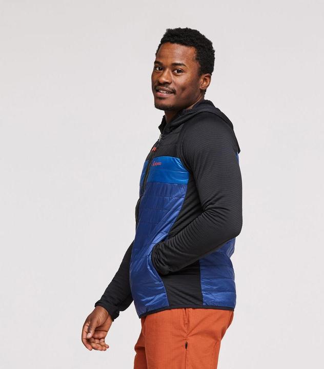 Immagine prodotto Cotopaxi Capa Hybrid Insul. Jkt con cappuccio (M)