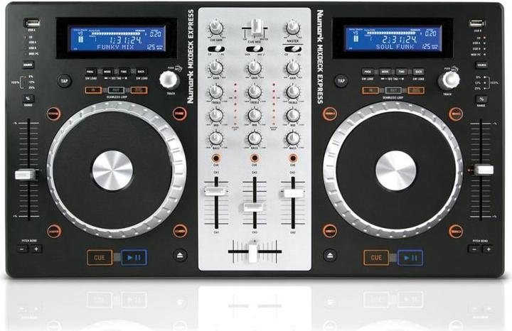 Numark Mixdeck Express