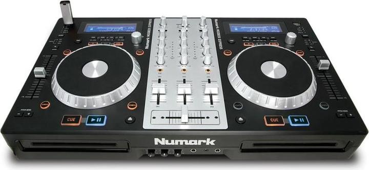 Actual product image Numark Mixdeck Express