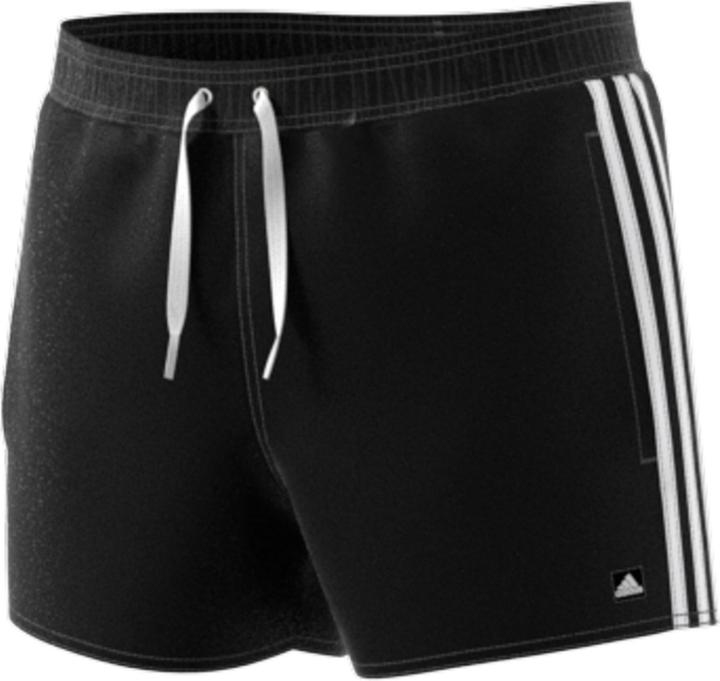 adidas Swimwear Black/White, size L (L)