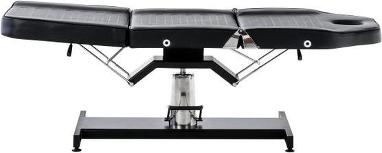 Swisshandel24 Hydraulische Kosmetikliege V2, schwarz