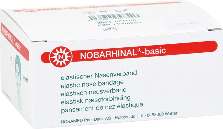 Produktbild Nobamed Nobarhinal Basic Mittel